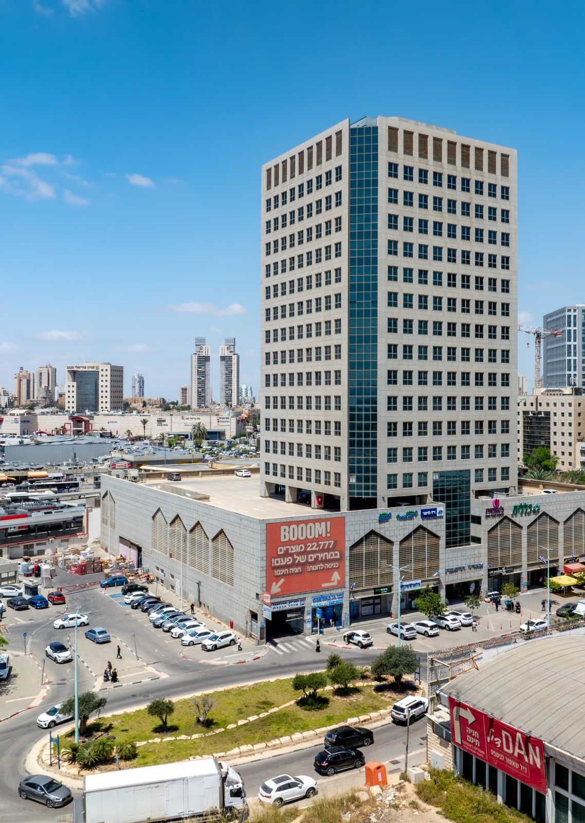 אזורי הניהול